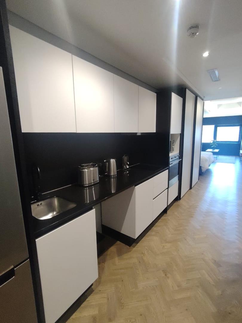 To Let 1 Bedroom Property for Rent in Cape Town City Centre Western Cape